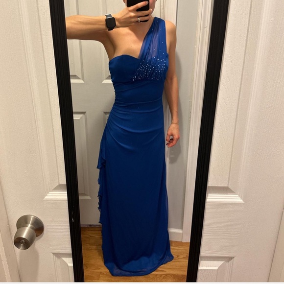 City Triangles Formal Dress - Picture 6 of 9